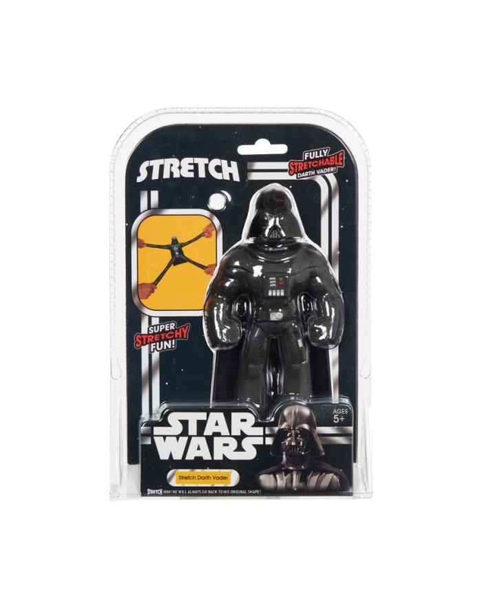 cobi Figurka Stretch Star Wars super rozciągliwy Darth Vader 16cm 07690 główny