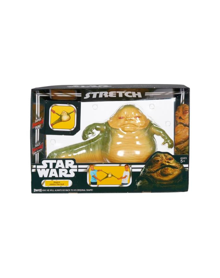 cobi Figurka Stretch Star Wars super rozciągliwy Jabba the Hutt 30cm 07699 główny