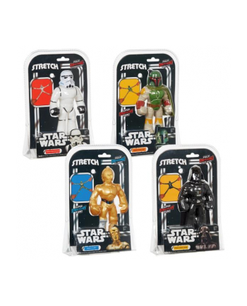 cobi Figurka Stretch Star Wars super rozciągliwa 16cm 07951 mix cena za 1szt