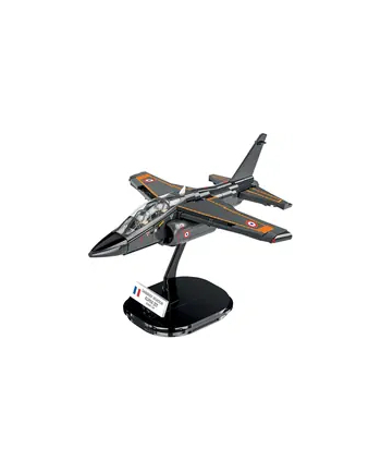 COBI 5842 Armed Forces Samolot Dassault Alpha Jet 364 klocki
