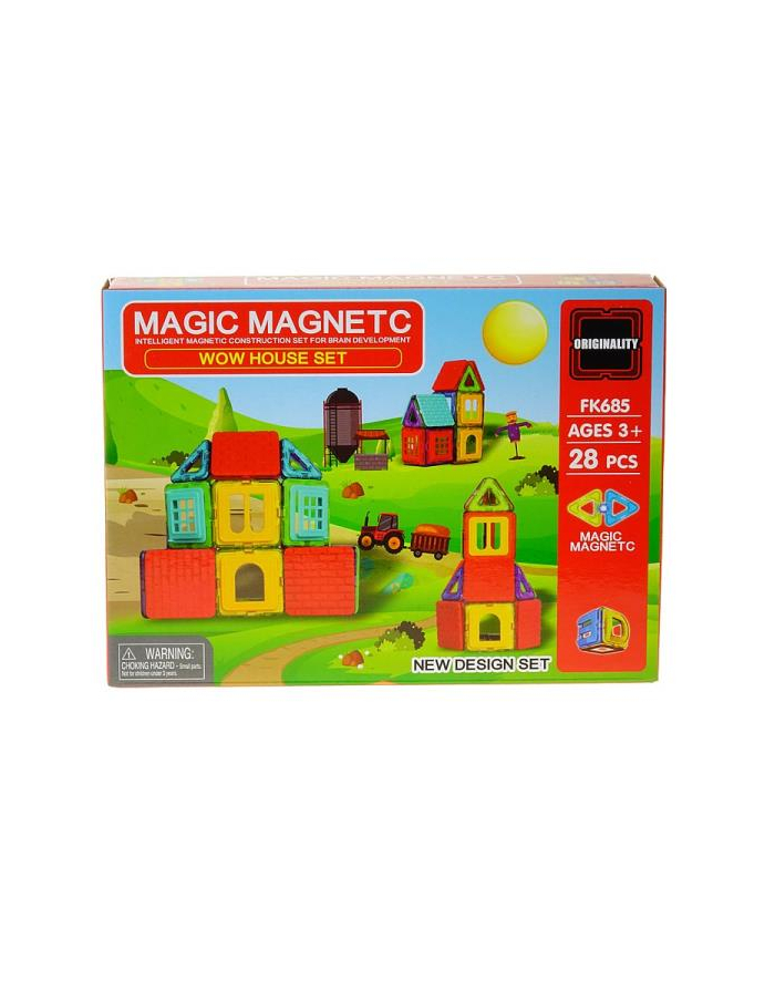 adar Klocki magnetyczne 564107 główny