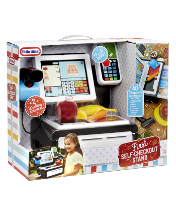 Little tikes First Self Checkout Stand 656163