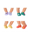zapf creation BABY born® Buciki weekendowe mix 4 wzory 831809 ZAPF - nr 6