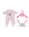 zapf creation BABY born® Ubranko pajacyk Króliczek dla lalki 43cm 834473 ZAPF - nr 1