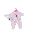 zapf creation BABY born® Ubranko pajacyk Króliczek dla lalki 43cm 834473 ZAPF - nr 5