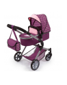 Bayer Wózek dla lalki Pram City Neo 18137AA - nr 1