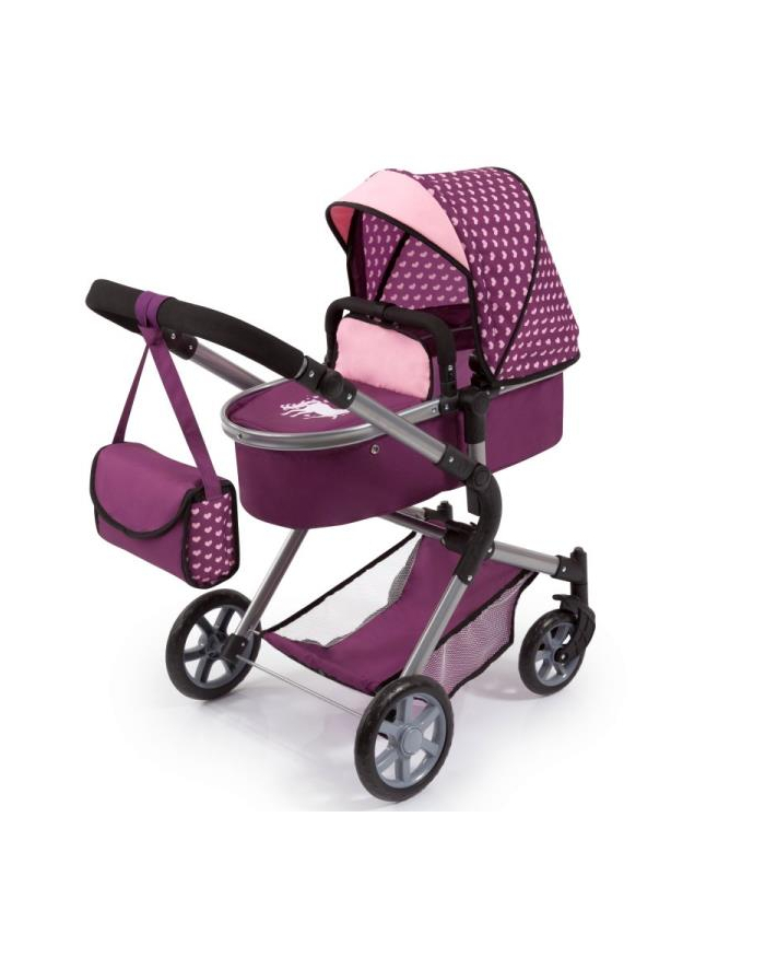 Bayer Wózek dla lalki Pram City Neo 18137AA główny