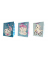 ju-piter Torebka ozdobna prezentowa 4wz 26x32x20cm JP 4686B szerokie dno - nr 1