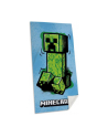 Ręcznik plażowy 70x140cm bawełniany Minecraft MNC-437T Kids Euroswan - nr 1