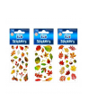 Naklejki Sticker Boo 6,6x18cm Jesień 2 498841 STARPAK  cena za 1 sztukę - nr 1