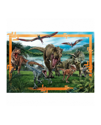 Clementoni Puzzle 104el Maxi Jurassic World 23770