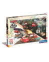 Clementoni Puzzle 104el Maxi Cars on the road 23774 - nr 1