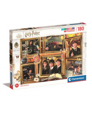 Clementoni Puzzle 180el Harry Potter 29781