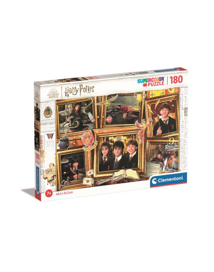 Clementoni Puzzle 180el Harry Potter 29781 główny