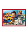 Clementoni Puzzle 4w1 PAW PATROL Psi Patrol 21513 - nr 5