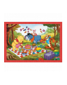 Clementoni Puzzle 4w1 Kubuś Puchatek 21514 - nr 6