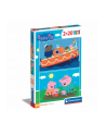 Clementoni Puzzle 2x20el Świnka Peppa 24797 - nr 2