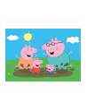 Clementoni Puzzle 2x20el Świnka Peppa 24797 - nr 5