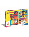 Clementoni Puzzle 3x48el Disney Firebuds 25283 - nr 2