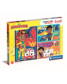 Clementoni Puzzle 3x48el Disney Firebuds 25283 - nr 3