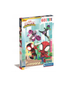 Clementoni Puzzle 60el Maxi Spidey i Niesamowici Przyjaciele 26476 - nr 1