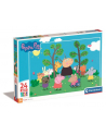 Clementoni Puzzle 24el Maxi Świnka Peppa 24237 - nr 1