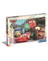 Clementoni Puzzle 24el Maxi Cars on the road 24239 - nr 1