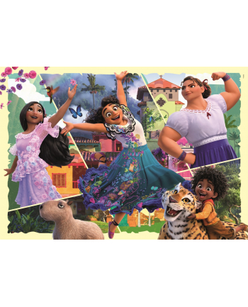 Clementoni Puzzle 24el Maxi Encanto 24246 nr 1