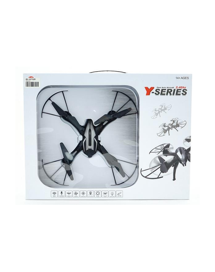 adar Dron na radio z ładowarką USB 524279 główny