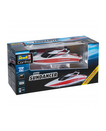 REVELL 24137 Motorówka na radio Boat Sundancer 2,4GHz