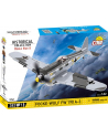 COBI 5741 Historical Collection WWII Focke-Wulf FW 190-A3 382kl - nr 1