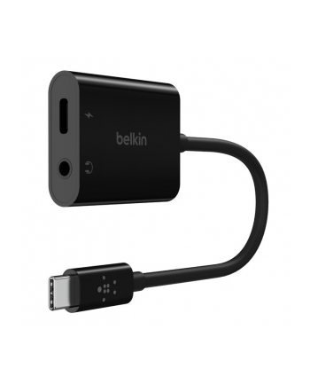 belkin Ładowarka USB-C i adapter audio 3.5 MM AUDIO + USB-C