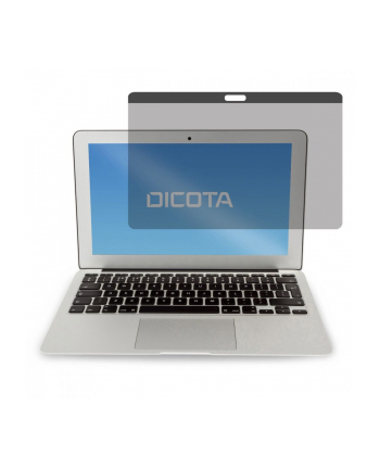dicota Filtr prywatyzujący 2-way MacBook Air/Pro 13 Retina 13