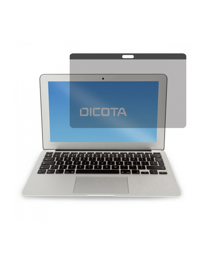 dicota Filtr prywatyzujący 2-way MacBook Air/Pro 13 Retina 13 główny