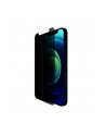 belkin Szkło hartowane prywatyzujące Anti-Microbal iPhone 13/13pro - nr 1