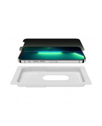 belkin Szkło hartowane prywatyzujące Anti-Microbal iPhone 13/13pro