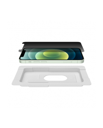 belkin Szkło hartowane prywatyzujące Anti-Microbal iPhone 13pro max