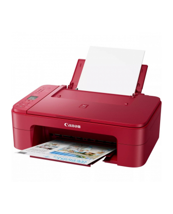 canon Urządzenie wielofunkcyjne PIXMA TS3352 (wersja europejska)R czerwona 3771C046AA