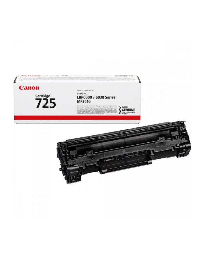 canon Drukarka LBP6030B + CRG725 x 2 8468B042 główny