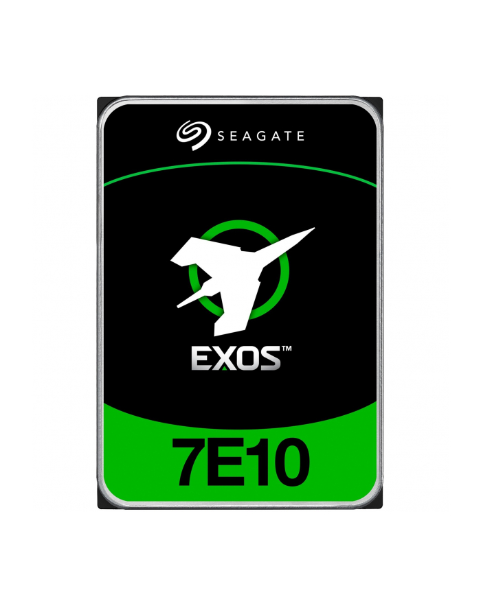 seagate Dysk Exos 7E10 10TB 512e SATA 3,5 ST10000NM017B główny