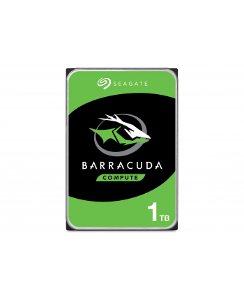 seagate Dysk BarraCuda 1TB 3,5 256MB ST1000DM014 nr 2