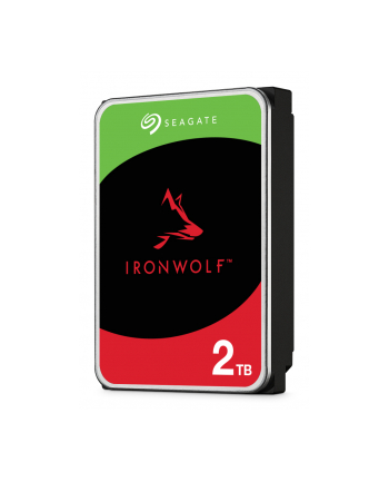 seagate Dysk IronWolf 2TB 3,5 256MB ST2000VN003 nr 2