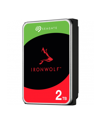 seagate Dysk IronWolf 2TB 3,5 256MB ST2000VN003