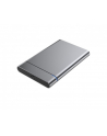 ibox Obudowa SSD  HD-06 ZEW. 2,5 USB 3.2 GEN.2 10GB/S - nr 1