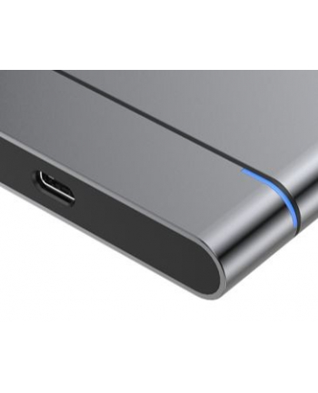 ibox Obudowa SSD  HD-06 ZEW. 2,5 USB 3.2 GEN.2 10GB/S