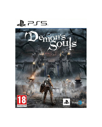 sony Gra PlayStation 5 Demons Soul Remake