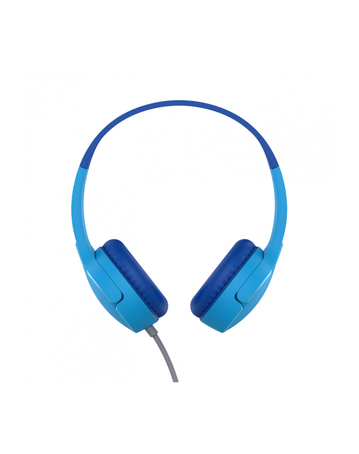 belkin Słuchawki SOUNDFORM Mini Nauszne Przewodowe Niebieskie Dla Dzieci główny