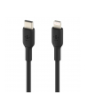 belkin Kabel Boost Charge LTG/USB-C 2m czarny - nr 12