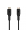 belkin Kabel Boost Charge LTG/USB-C 2m czarny - nr 13