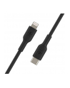 belkin Kabel Boost Charge LTG/USB-C 2m czarny - nr 2